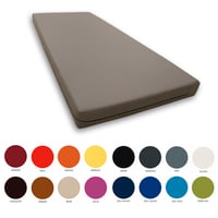 Kinefis Medium Rehabilitation Mat Upholstered in Faux Leather - Various Colours (180 x 70 cm)